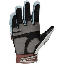 SCOTT X-PLORE PRO GREY/BROWN MOTOCROSS GLOVES