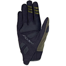 IXON RS SLICK HP GLOVES - KHAKI GREEN