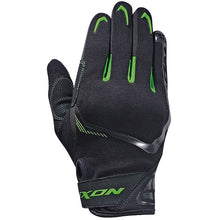 IXON RS LIFT 2.0 GLOVES - BLACK/GREEN