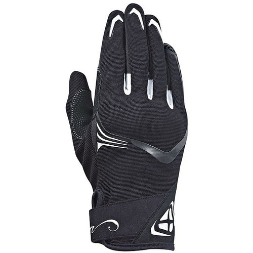 IXON RS LIFT 2.0 WOMENS GLOVES - BLACK/WHITE