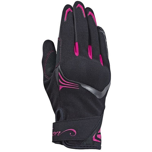 IXON RS LIFT 2.0 WOMENS GLOVES - BLACK/PINK