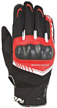 IXON RS LOOP 2 GLOVE - BLACK/RED
