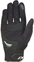 IXON RS LOOP 2 GLOVE - BLACK/RED