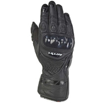 IXON RS CIRCUIT 2 GLOVE BLACK (SIZE: LARGE)