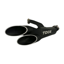 TOCE RAZOR TIP SLIP-ON - APRILIA RSV4 / TUONO V4