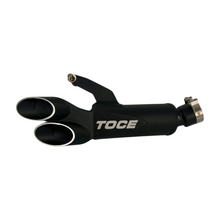 TOCE RAZOR TIP SLIP-ON - APRILIA RSV4 / TUONO V4