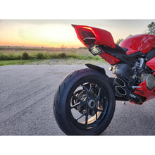 TOCE DOUBLE DOWN SLIP-ON - DUCATI PANIGALE V4 2018+