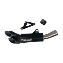 TOCE RAZOR TIP SLIP-ON - KAWASAKI ZX6R / 636 2023-2025