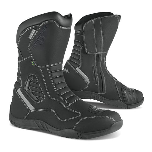 DRIRIDER STORM 2.0 WATERPROOF BLACK BOOTS