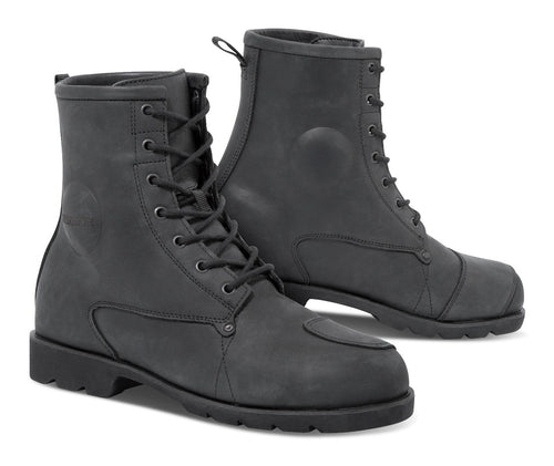 DRIRIDER CLASSIC WATERPROOF BLACK BOOTS