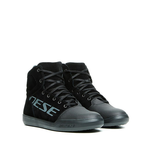 DAINESE YORK D-WP BLACK/ANTHRACITE BOOTS