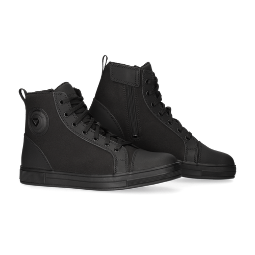 DRIRIDER URBAN 2.0 BLACK/BLACK UNISEX BOOTS