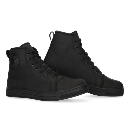 DRIRIDER IRIDE 4 BLACK UNISEX BOOTS