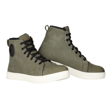 DRIRIDER IRIDE 4 OLIVE/WHITE UNISEX BOOTS