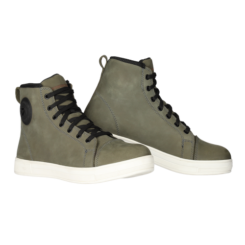 DRIRIDER IRIDE 4 OLIVE/WHITE UNISEX BOOTS