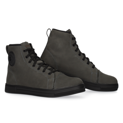 DRIRIDER IRIDE 4 GREY/BLACK UNISEX BOOTS