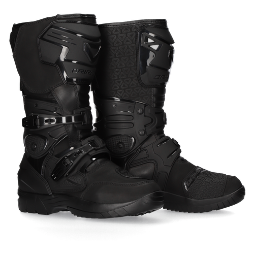 DRIRIDER ORBIT ADVENTURE C1 BLACK UNISEX BOOTS