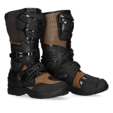 DRIRIDER ORBIT ADVENTURE C1 BROWN/BLACK BOOTS