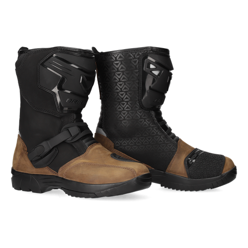 DRIRIDER ORBIT ADVENTURE C2 BROWN/BLACK BOOTS