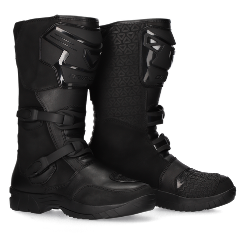 DRIRIDER EXPLORER ADVENTURE C1 BLACK BOOTS