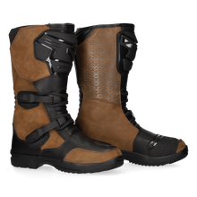 DRIRIDER EXPLORER ADVENTURE C1 BROWN/BLACK BOOTS