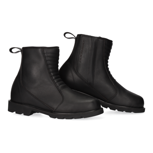 DRIRIDER MOTION AIR BLACK BOOTS