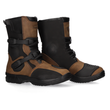 DRIRIDER EXPLORER ADVENTURE C2 BROWN/BLACK BOOTS