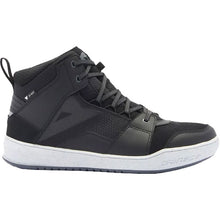 DAINESE SUBURB D-WP BLACK/WHITE/IRON GATE SHOES