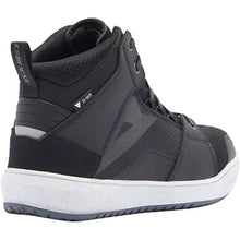 DAINESE SUBURB D-WP BLACK/WHITE/IRON GATE SHOES
