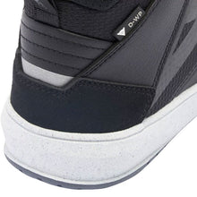 DAINESE SUBURB D-WP BLACK/WHITE/IRON GATE SHOES