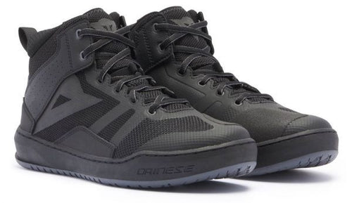 DAINESE SUBURB AIR BLACK/BLACK SHOES