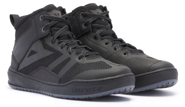 DAINESE SUBURB AIR BLACK/BLACK SHOES