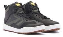 DAINESE SUBURB AIR BLACK/WHITE/ARMY GREEN SHOES