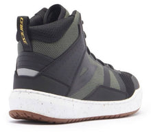 DAINESE SUBURB AIR BLACK/WHITE/ARMY GREEN SHOES