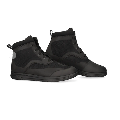 DRIRIDER VISION AIR BLACK BOOTS