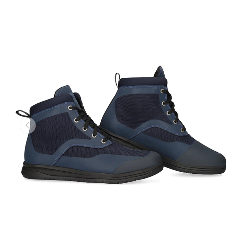DRIRIDER VISION AIR BLUE BOOTS