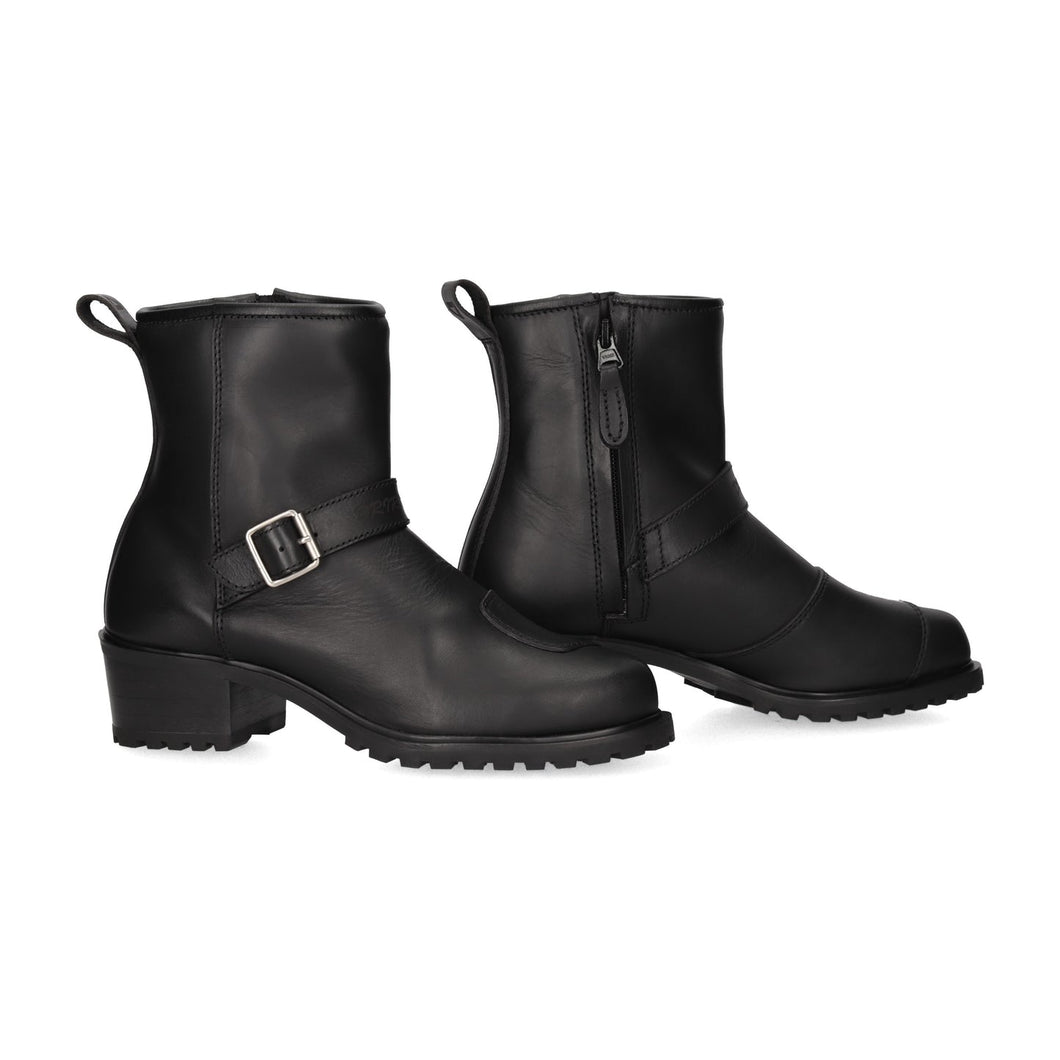 DRIRIDER VOGUE 2.0 BLACK BOOTS