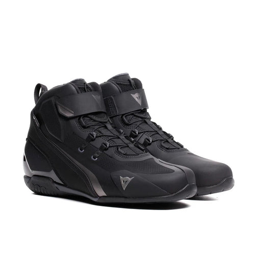 DAINESE HERIAN D-WP BLACK/ANTHRACITE SHOES
