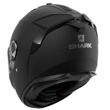 SHARK SPARTAN GT MATT BLACK HELMET  (Size: XS) Off the Shelf