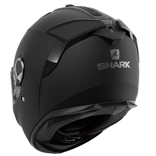 SHARK SPARTAN GT HELMET MATT BLACK (SIZE: XS) Last one