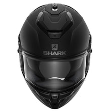 SHARK SPARTAN GT MATT BLACK HELMET  (Size: XS) Off the Shelf