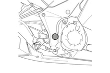 PUIG CHASSIS PLUGS TO SUIT VARIOUS KAWASAKI MODELS