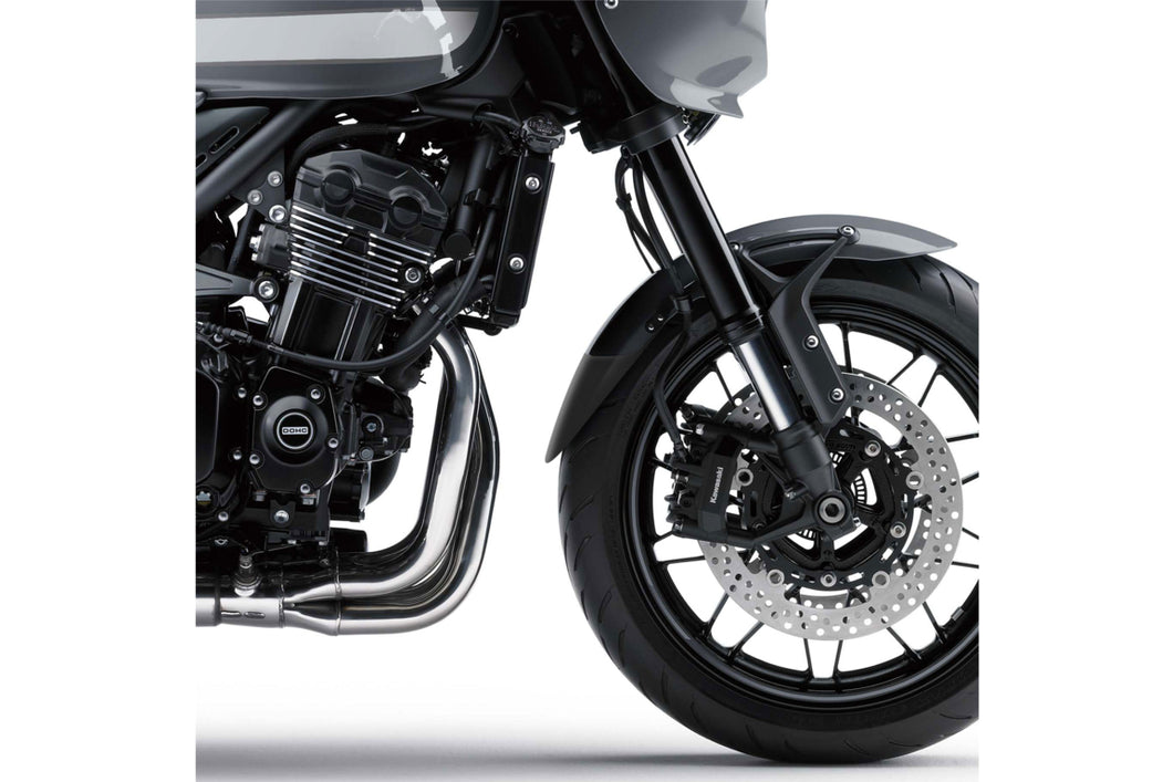PUIG FRONT FENDER EXTENSION TO SUIT KAWASAKI Z900RS (2017 - ONWARDS)