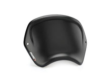 PUIG FRONTAL PLATE TO SUIT VARIOUS MODELS (MATT BLACK)