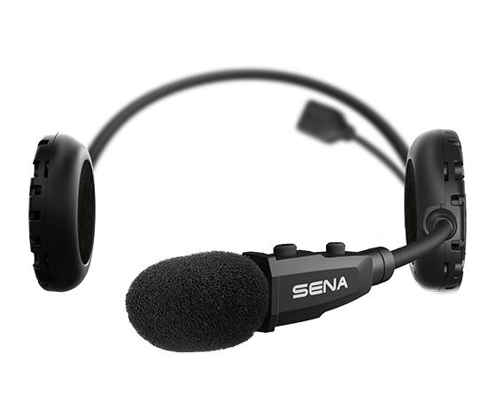 SENA 3S PLUS BOOM HEADSET