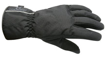 DRIRIDER ELEMENT BLACK GLOVES