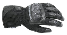 DRIRIDER AIR-RIDE BLACK GLOVES