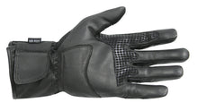 DRIRIDER AIR-RIDE BLACK GLOVES