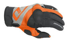 DRIRIDER RX ADVENTURE BLACK/ORANGE GLOVES