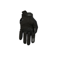 ARGON SWIFT MOTORCYCLE GLOVES - STEALTH BLACK